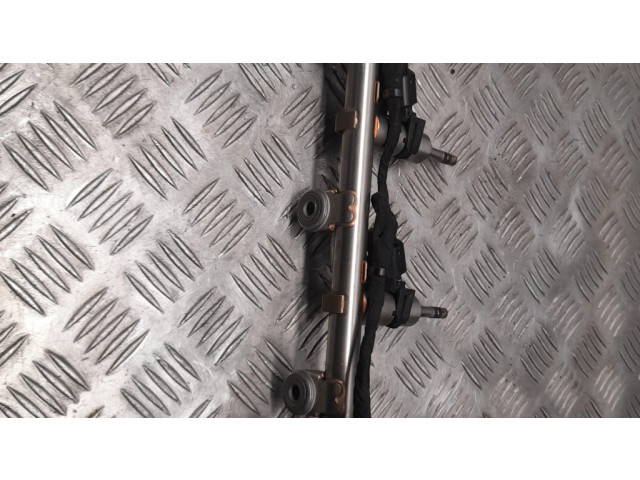 Комплект форсунок 12671078, 12687532    Chevrolet Camaro для бензинового двигателя  3.6