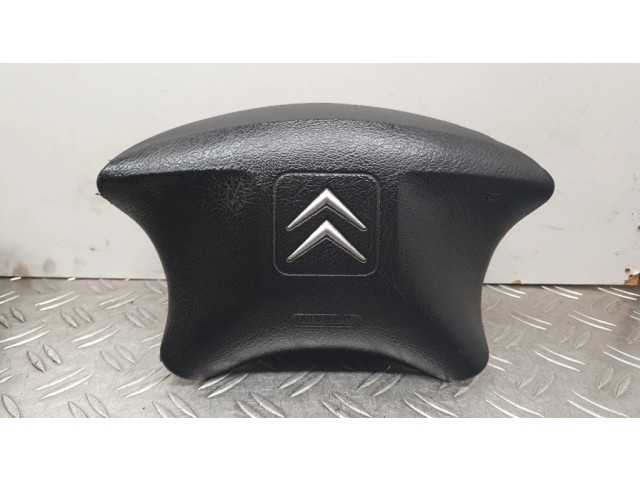 Подушка безопасности водителя 96639595XT Citroen Berlingo