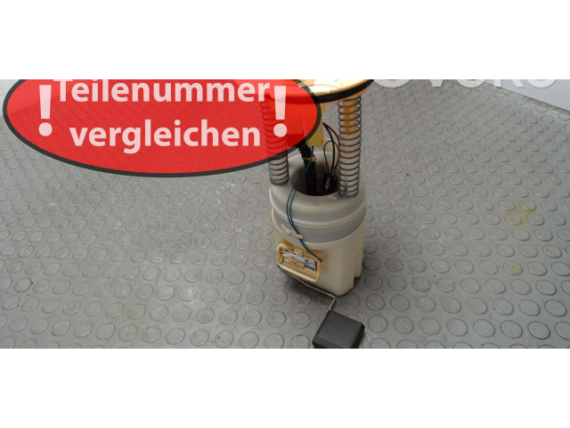 Топливный насос