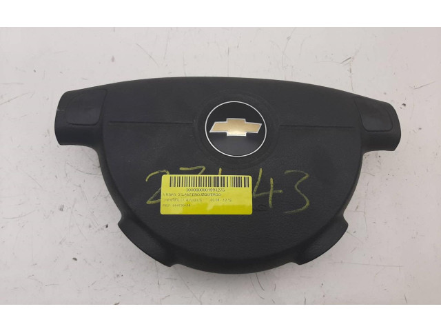 Надувная подушка для передней двери 968790418 Chevrolet Astra