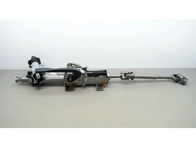 Ось рулевого колеса