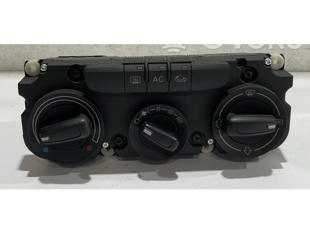 Блок управления климат-контролем    Audi A3 S3 8P