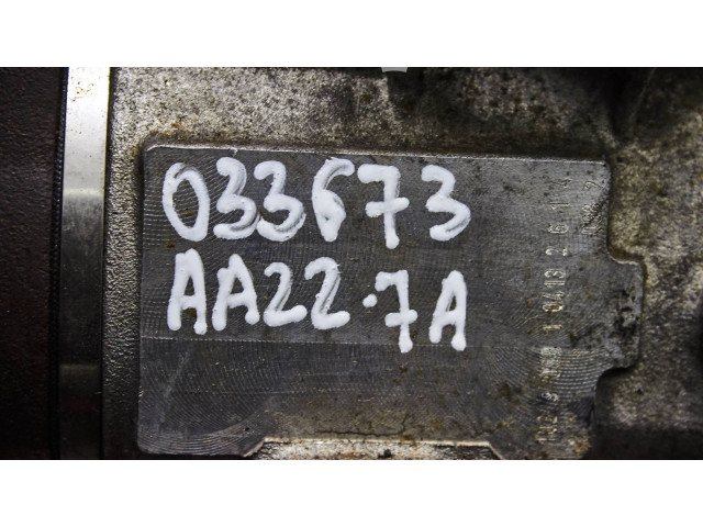 Vstřikovací čerpadlo 059130106d Audi A6 S6 C5 4B Bau