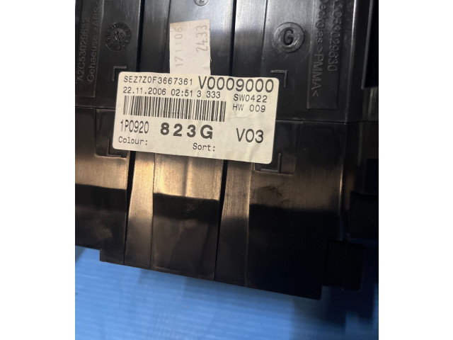 Volant Seat Leon (1P) 2007 1P0920823G, SEZ7Z0F3667361  