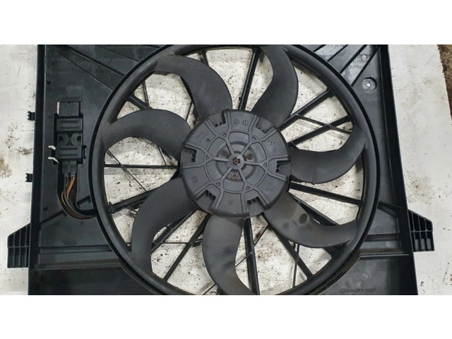 Вентилятор радиатора 3135103473, 3157229010 Volvo XC90 2.9