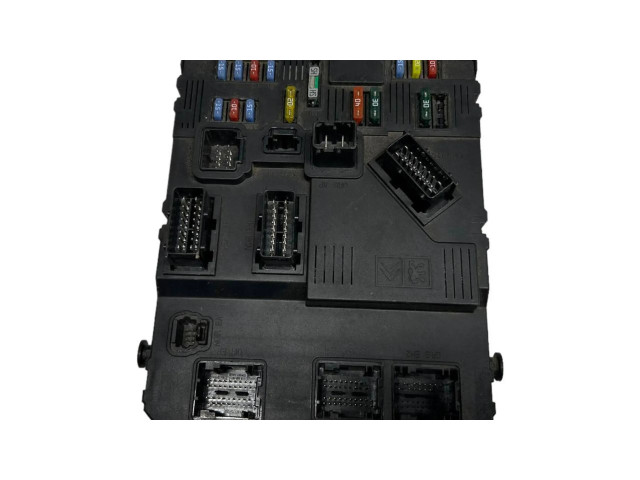 Блок комфорта 9653667580 Citroen Xsara Picasso