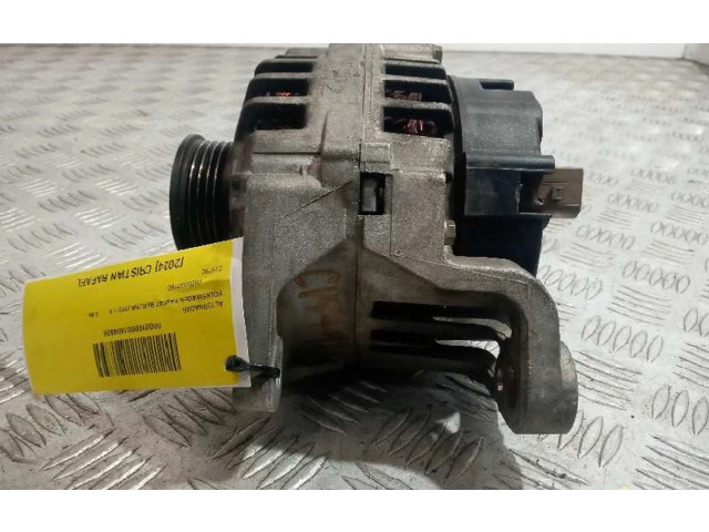 Генератор 06B903016D, 06B903016A   Volkswagen Passat Alltrack      
