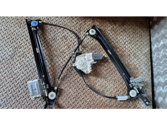 Передний комплект электрического механизма для подъема окна