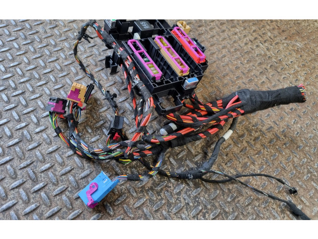 Блок предохранителей 80A971845 Audi Q5 SQ5