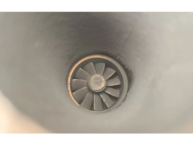 Турбина Citroen C4 II Picasso 9804119380 для двигателя BHZ(DV6FC)