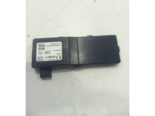 Блок управления 13503204   Chevrolet Cruze