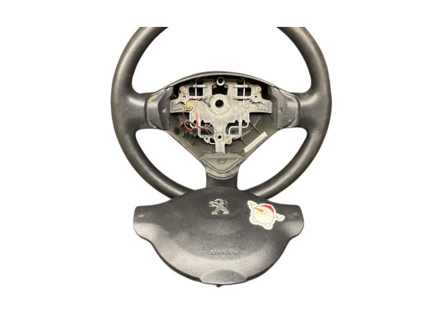 Руль Peugeot Expert  2007 - 2016 года 34124396A, CV102530ZD      