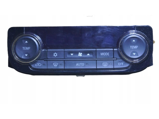 Блок управления климат-контролем 7820B055XA Mitsubishi Outlander