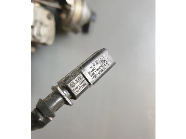  Турбина Volkswagen Touran II  03L253016T, 03G971858AA   для двигателя CAY      