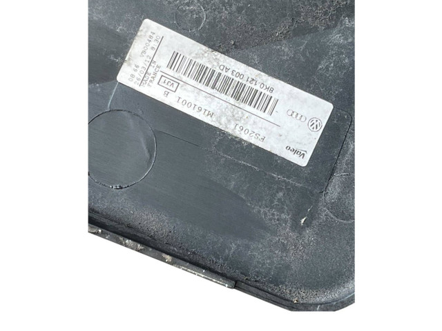 Вентилятор радиатора 993328l, 8k0959501g Audi Q3 8U