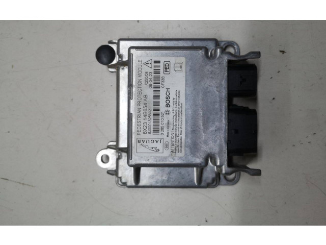 Блок подушек безопасности 8X2314B654AB, 0285010521 Jaguar XF X250