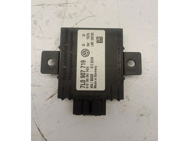 Řídící jednotka 7L0907719, 7L0907719 Porsche Cayenne (9PA)