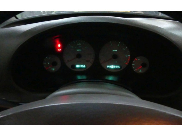 Přístrojová deska Dodge Caravan 2001 P04685748AE, IMPRK1040664