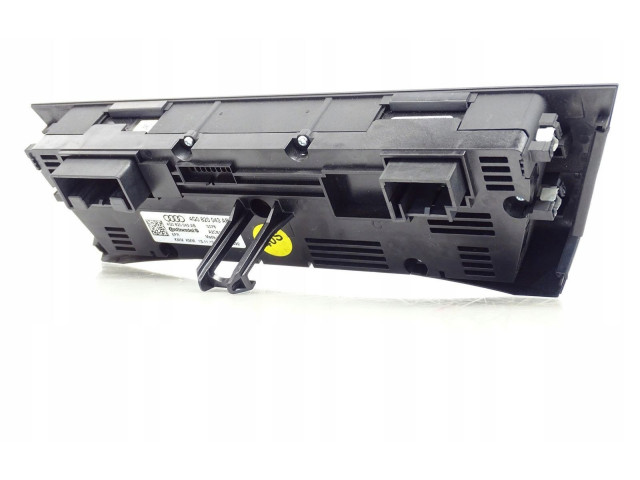 Блок управления климат-контролем 4G0820043AB Audi A6 S6 C7 4G