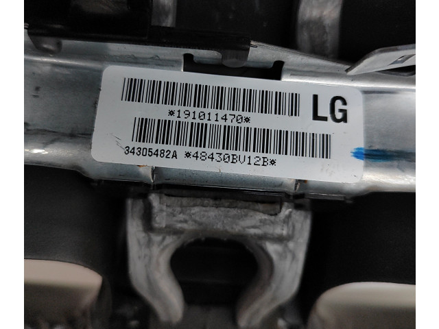 Volant Nissan Juke II F16 2019 34126715A, 34305482A