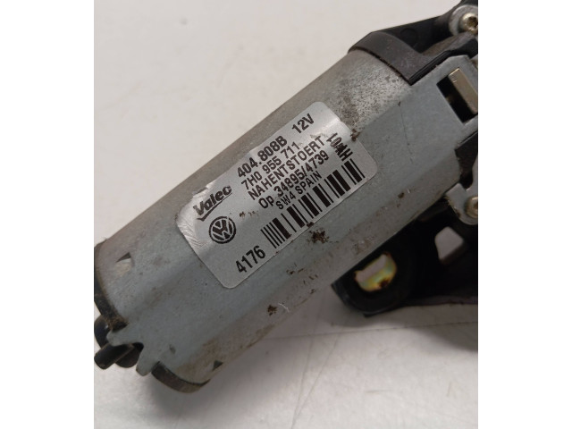 Моторчик заднего дворника 7H0955711, 404808B Volkswagen Transporter - Caravelle T5