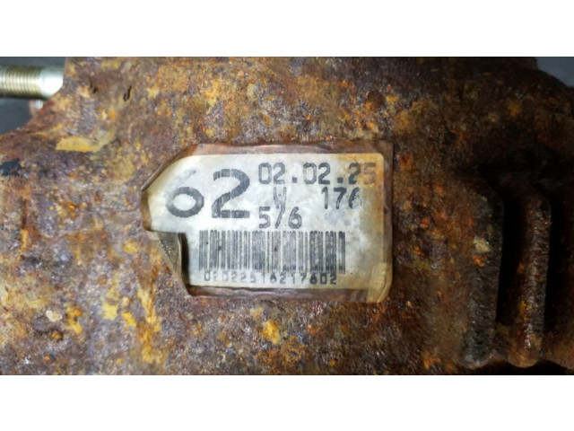 Редуктор коробки передач (раздатка)