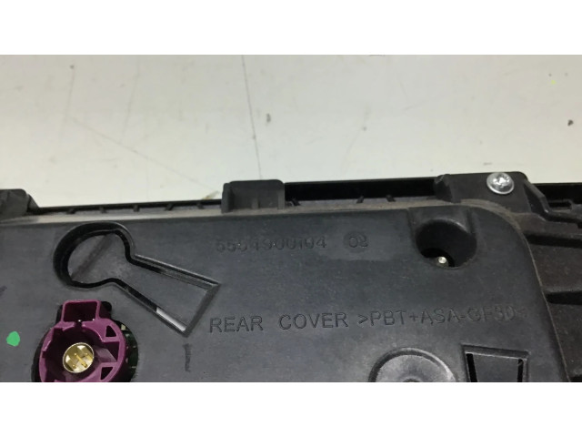 Дисплей    5554900104   Alfa Romeo Stelvio