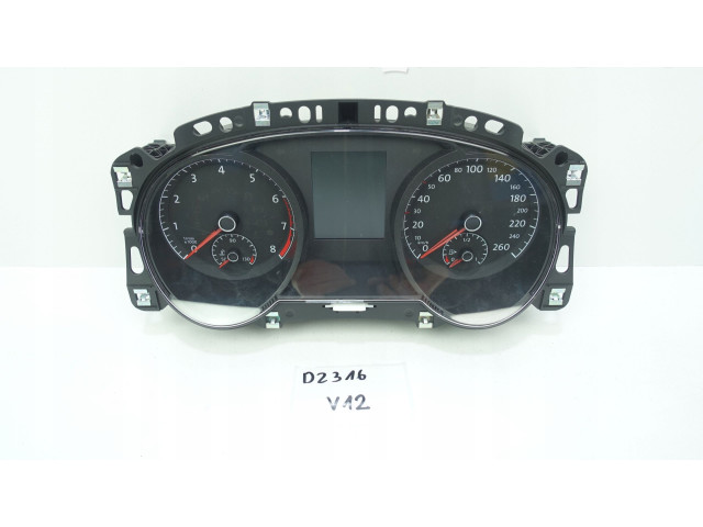Панель приборов 517920740D, 517920740D Volkswagen Golf Sportsvan