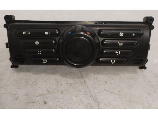 Блок управления климат-контролем 6411940861   Mini One  Cooper R50  53