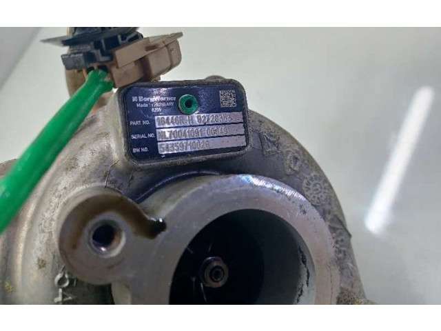 Турбина Dacia Duster 7701478939, 54359710028 для двигателя K9K E8