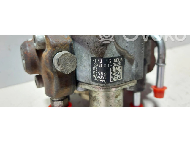 Топливный насос