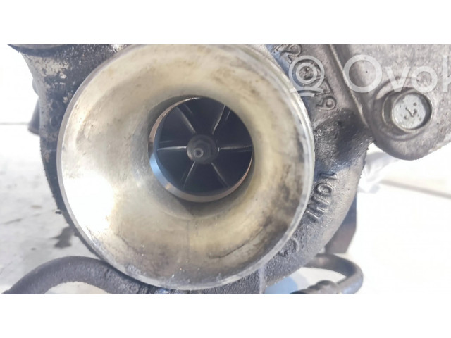 Turbodmychadlo Турбина BMW 5 E60 E61 2.0 N47D20A N47D20A