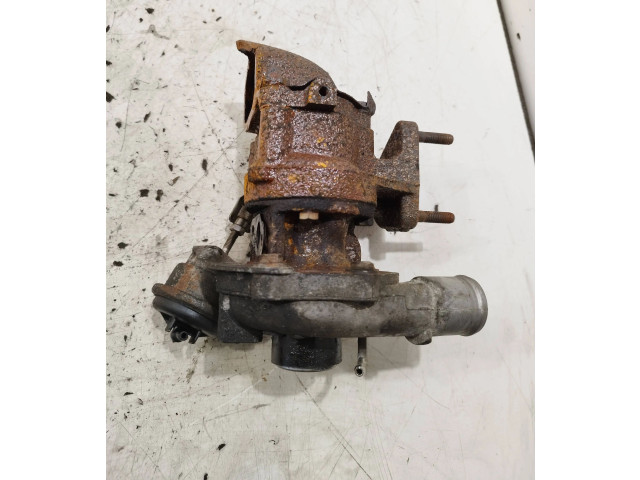  Турбина Opel Combo C  73501344, 55202637         