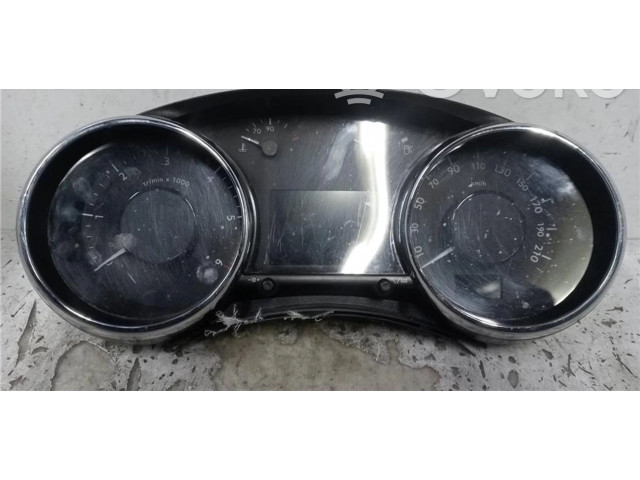 Přístrojová deska Peugeot 5008 2011 9676614680, 0090059