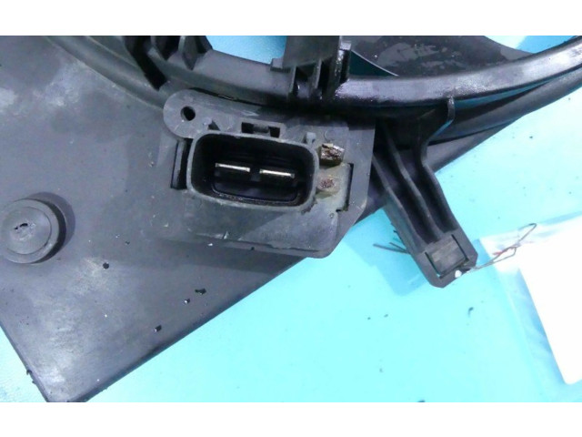 Комплект вентиляторов     8V51-8C607-EF, IMPRK1315362    Ford Fiesta 