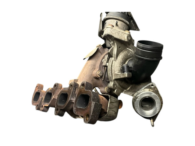 Turbodmychadlo Турбина 03L971858A, 03L253016H Seat Ibiza IV (6J,6P)