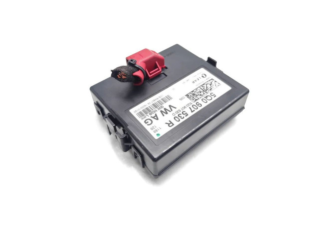 Блок управления 5Q0907530R Skoda Octavia Mk3 (5E)