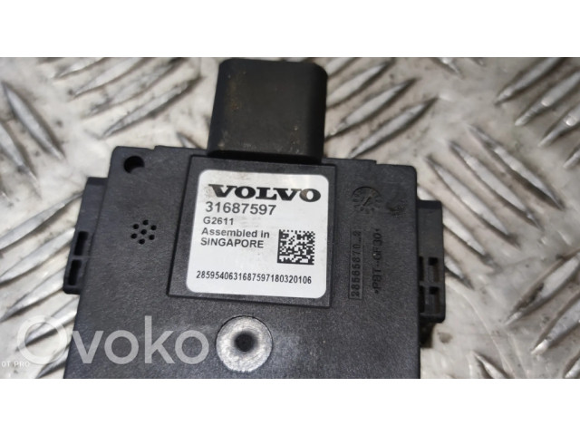 Модуль управления слепым пятном