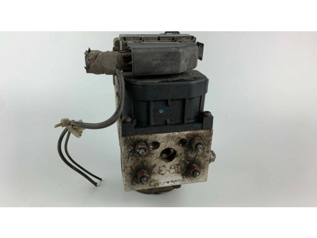 Блок АБС 27531FC010, 0004690 Subaru Forester SF 1998-2000 года