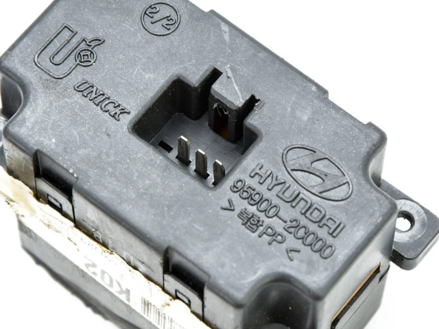 Дисплей 95900-2C000, 959002C000 Hyundai Coupe