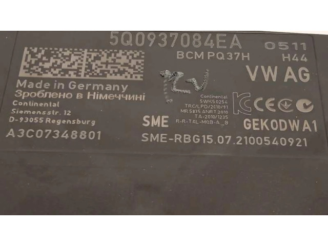 Блок управления дверью