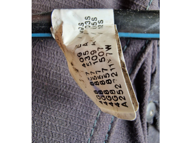 Зеркало электрическое Audi A7 S7 4G 2011 - 2017 года