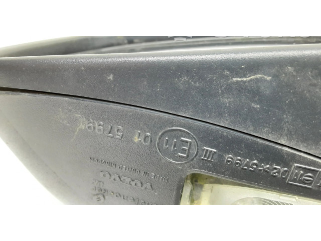 Зеркало электрическое        Volvo XC90  2003 - 2006 года   