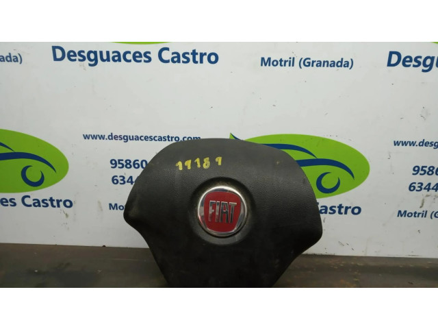 Подушка безопасности водителя 243110190829   Fiat Punto (199)