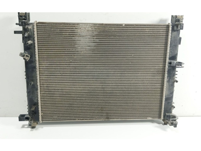 Радиатор охлаждающей жидкости 214101666R, 214104684R Dacia Dokker