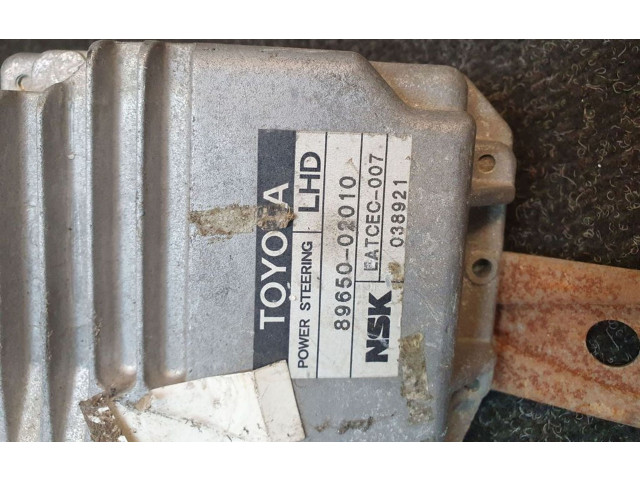 Блок подушек безопасности 8965002010 Toyota Corolla Verso E121