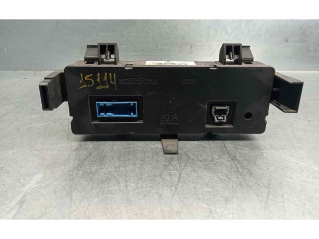 Блок управления климат-контролем 96530443XT   Citroen C2