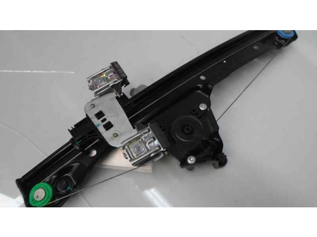 Электрический механизм для подъема окна без двигателя