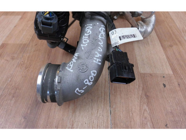  Турбина KIA Ceed  2823104560         