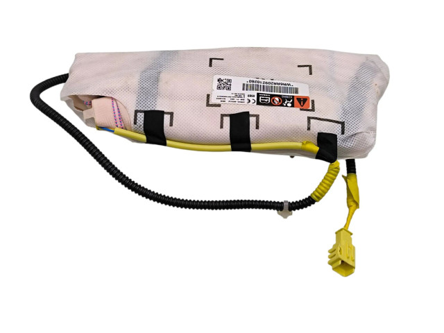 Надувная подушка для пассажира 34312281G, WR6RR209210260   Nissan Rogue    